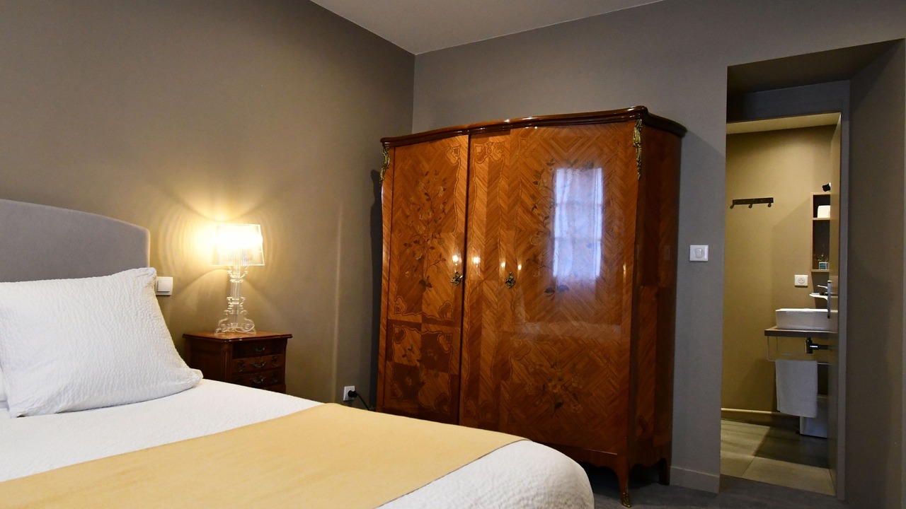 Photo of Bedroom in Soyaux