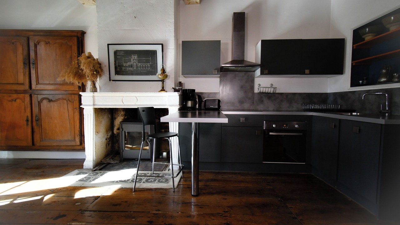 Photo of Kitchen in Soyaux
