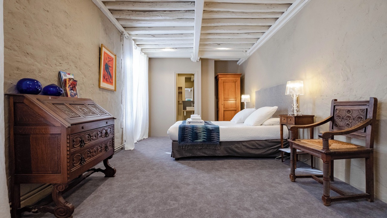 Photo of Bedroom in Soyaux