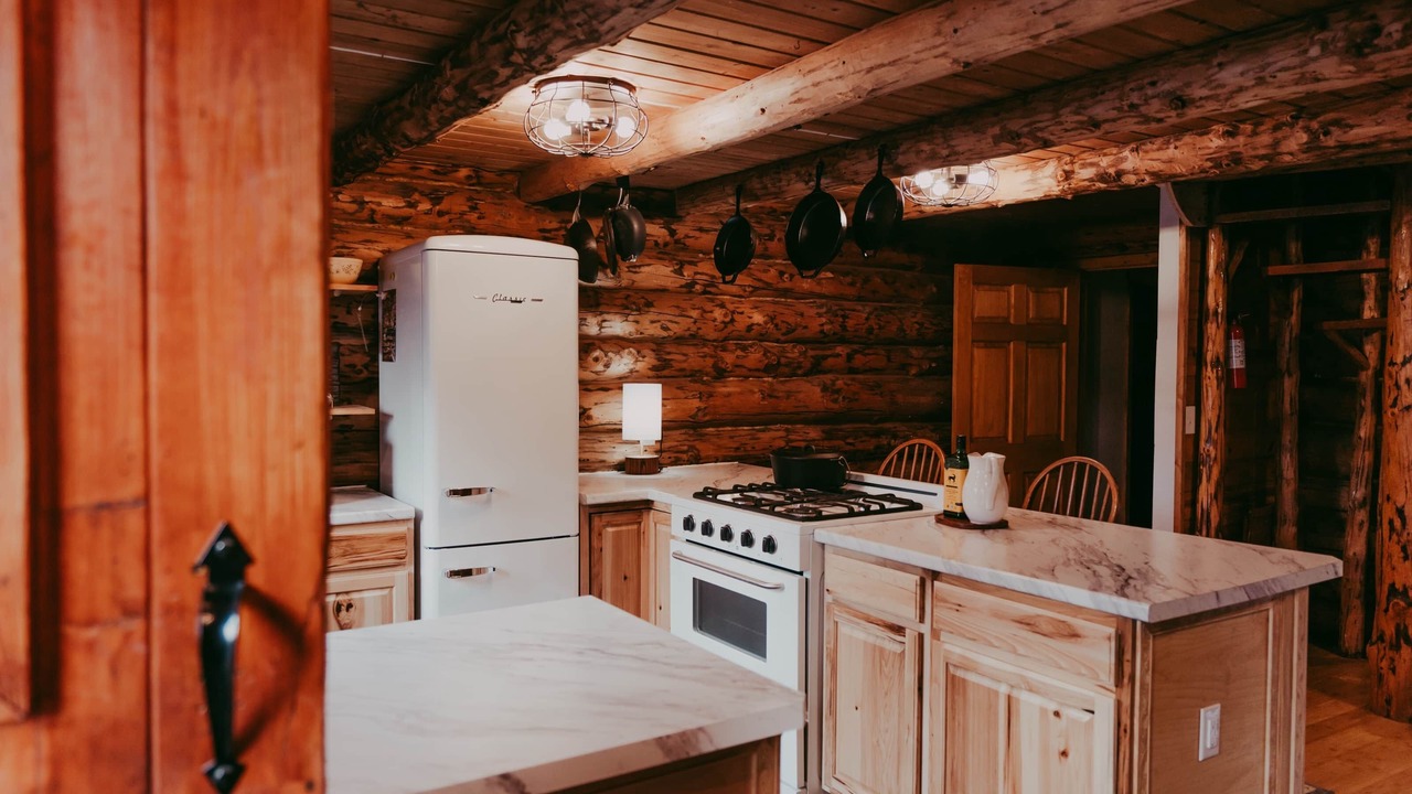 Photo of Kitchen in Chase