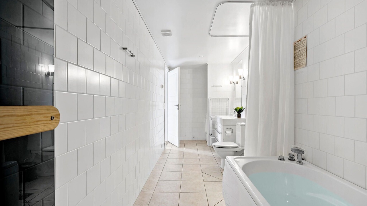 Photo of Bathroom in Gjern