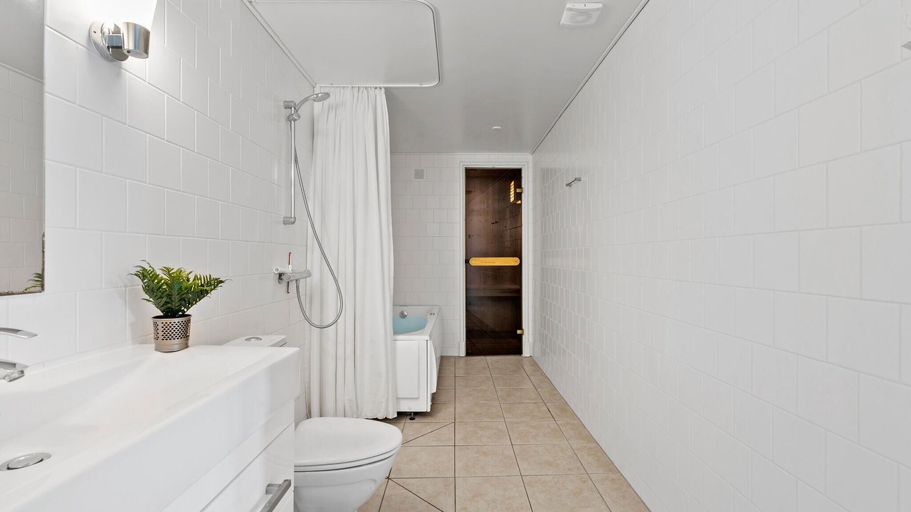 Photo of Bathroom in Gjern