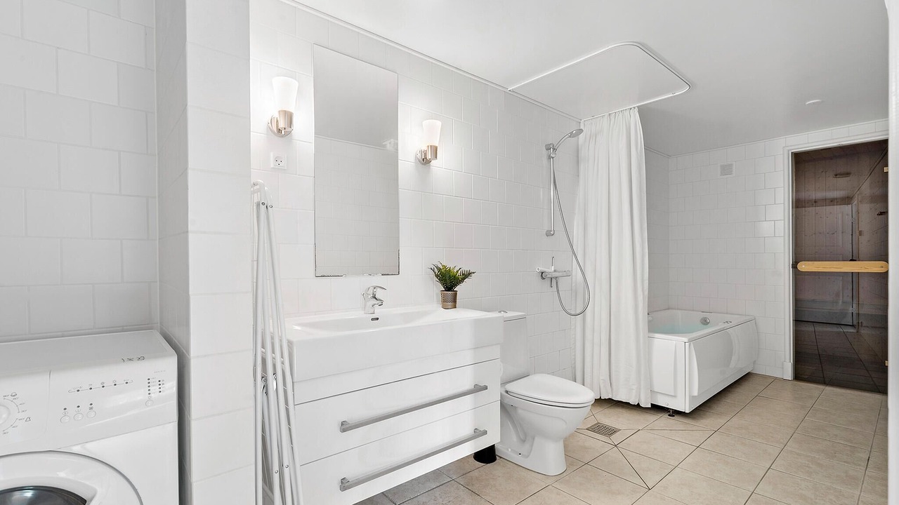 Photo of Bathroom in Gjern