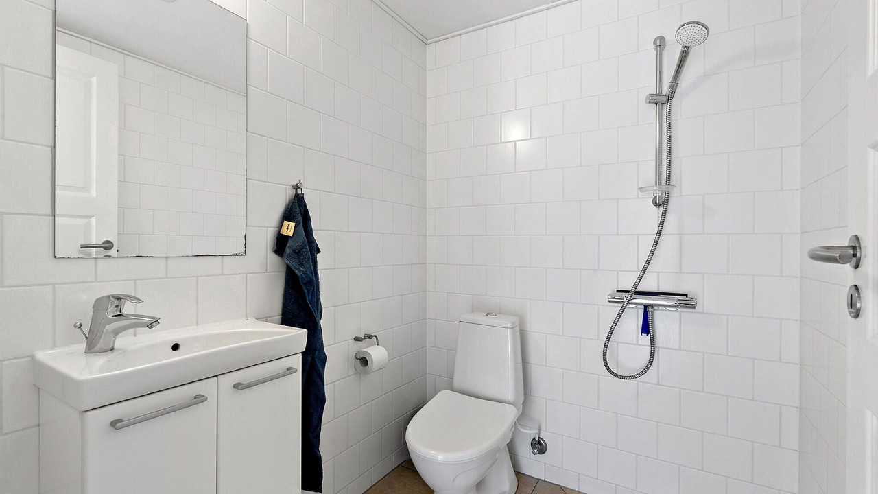 Photo of Bathroom in Gjern