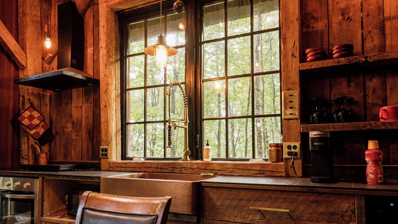 Photo of Kitchen in Hancock