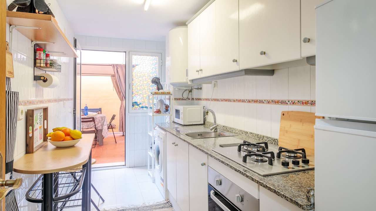 Photo of Kitchen in Campoamor