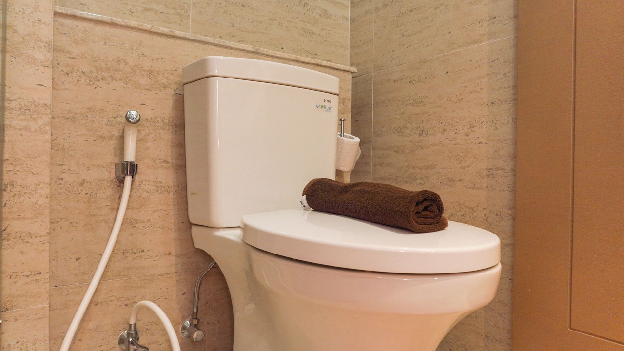 Photo of Bathroom in Pantai Indah Kapuk