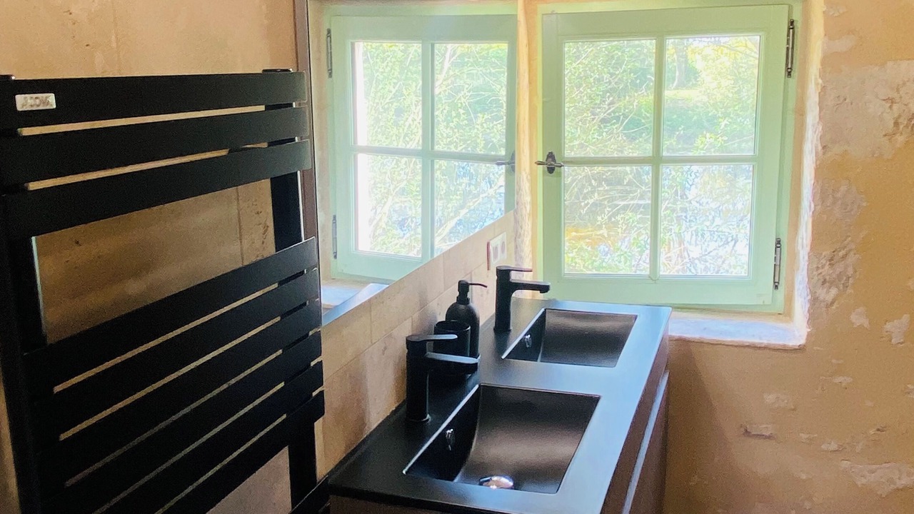 Photo of Kitchen in La Perriere