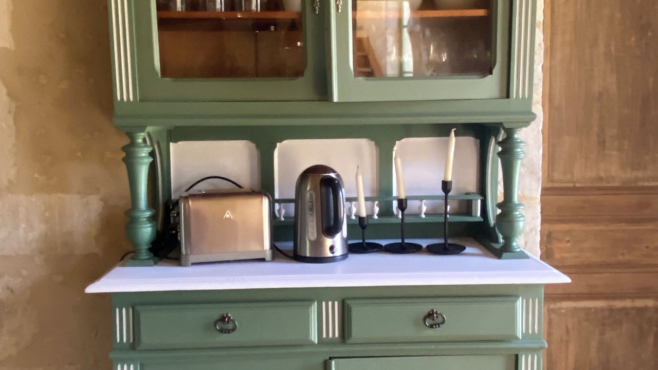 Photo of Kitchen in La Perriere