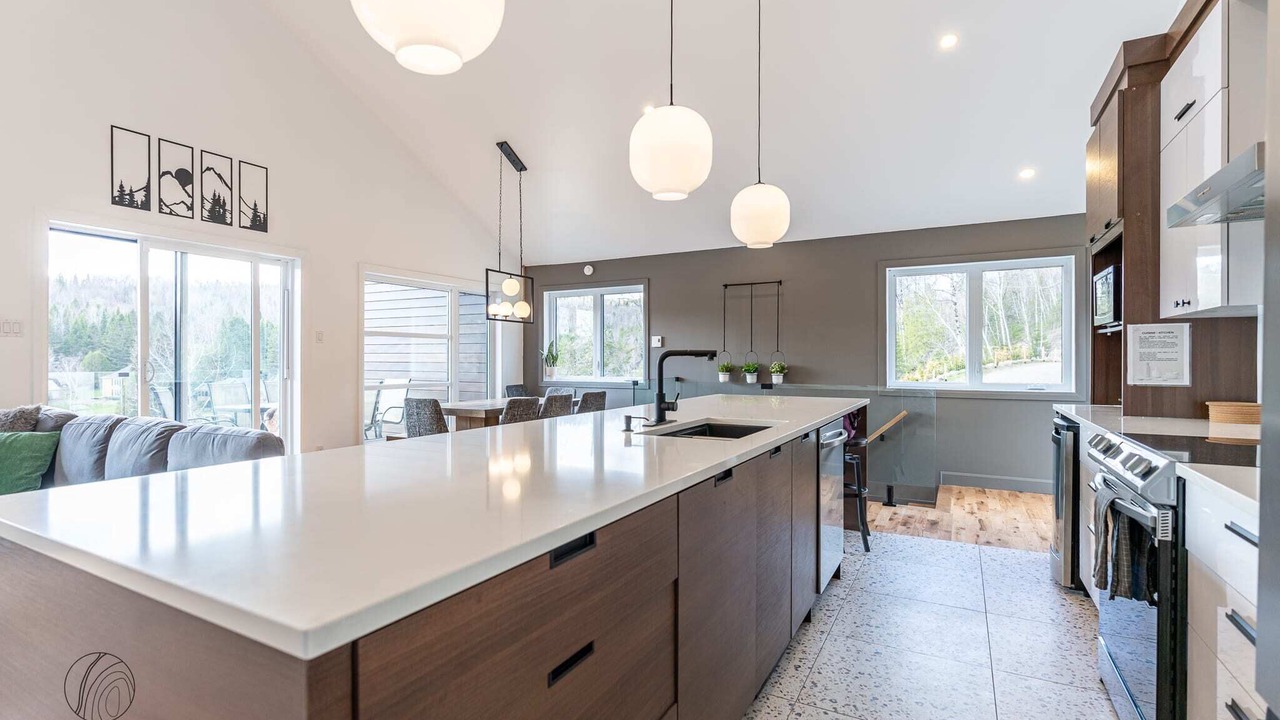 Photo of Kitchen in Saint Zenon