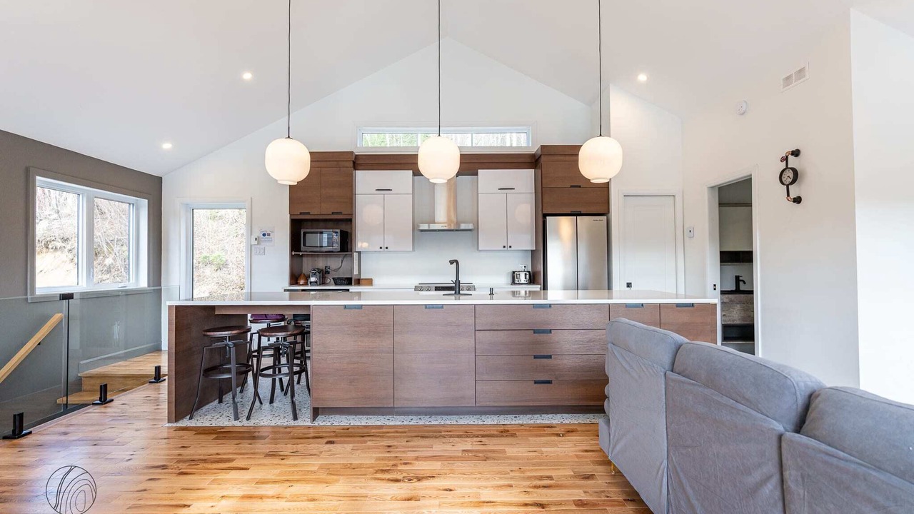 Photo of Kitchen in Saint Zenon