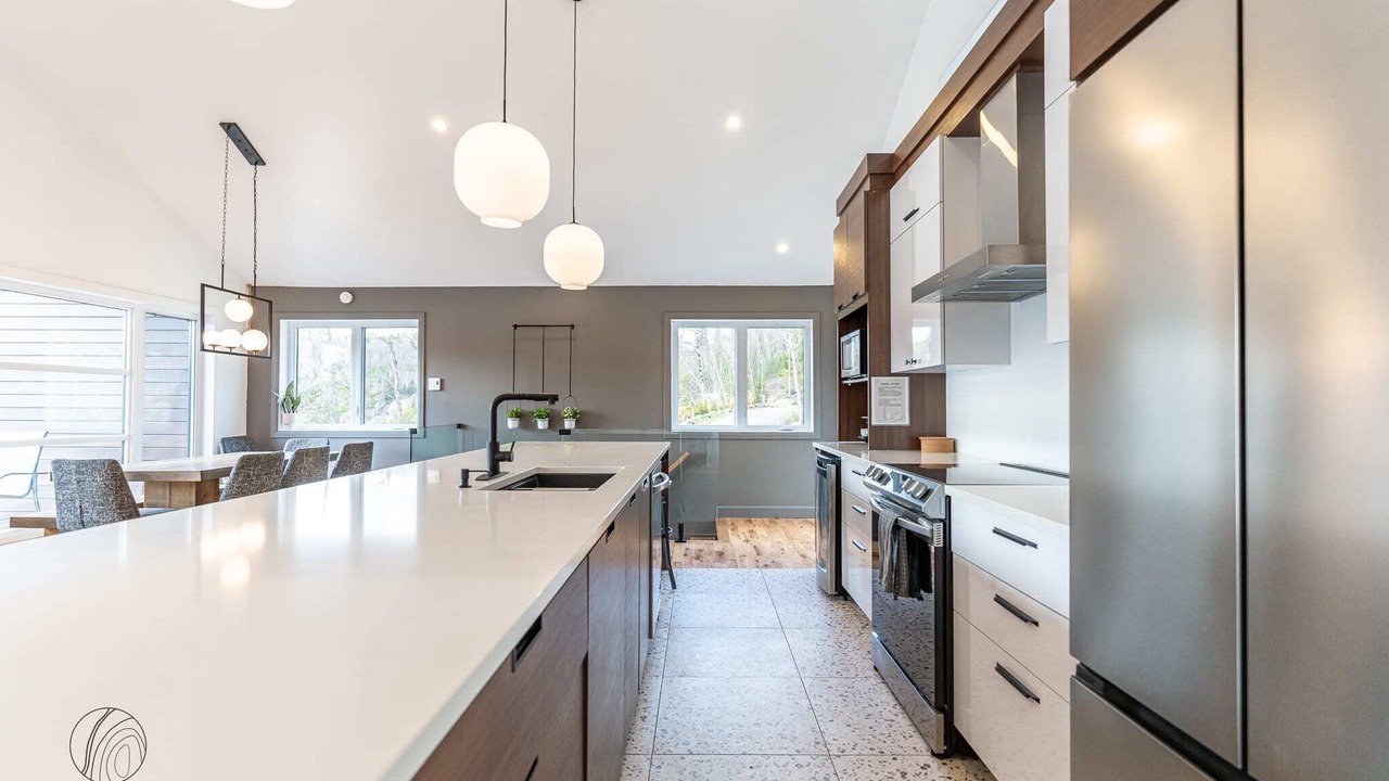 Photo of Kitchen in Saint Zenon