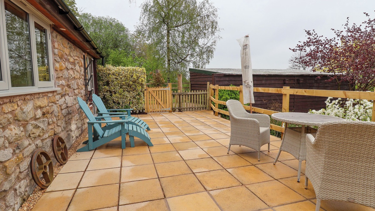 Photo of Patio Balcony in Farlow