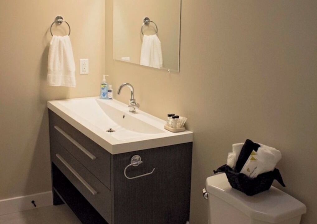 Photo of Bathroom in Rocky Harbour