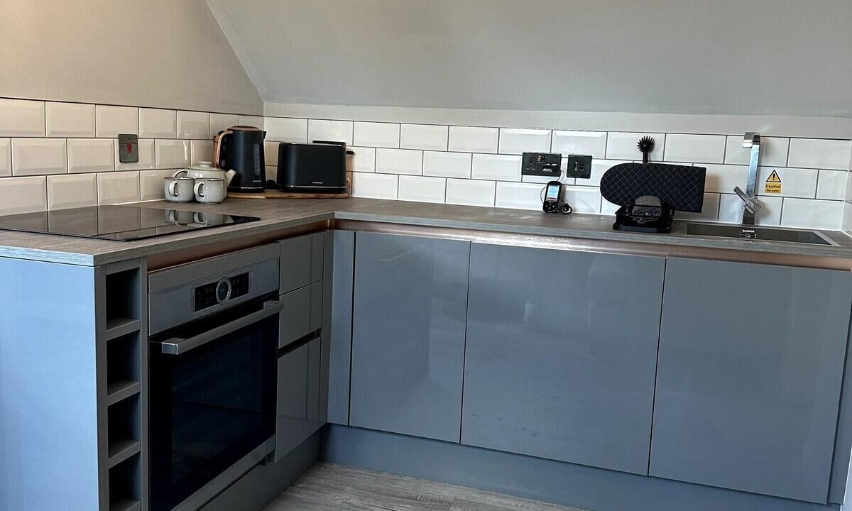 Photo of Kitchen in Street