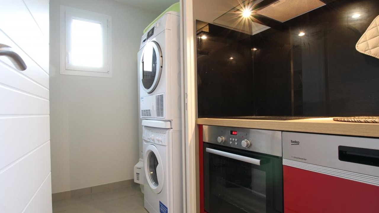 Photo of Kitchen in Jullouville