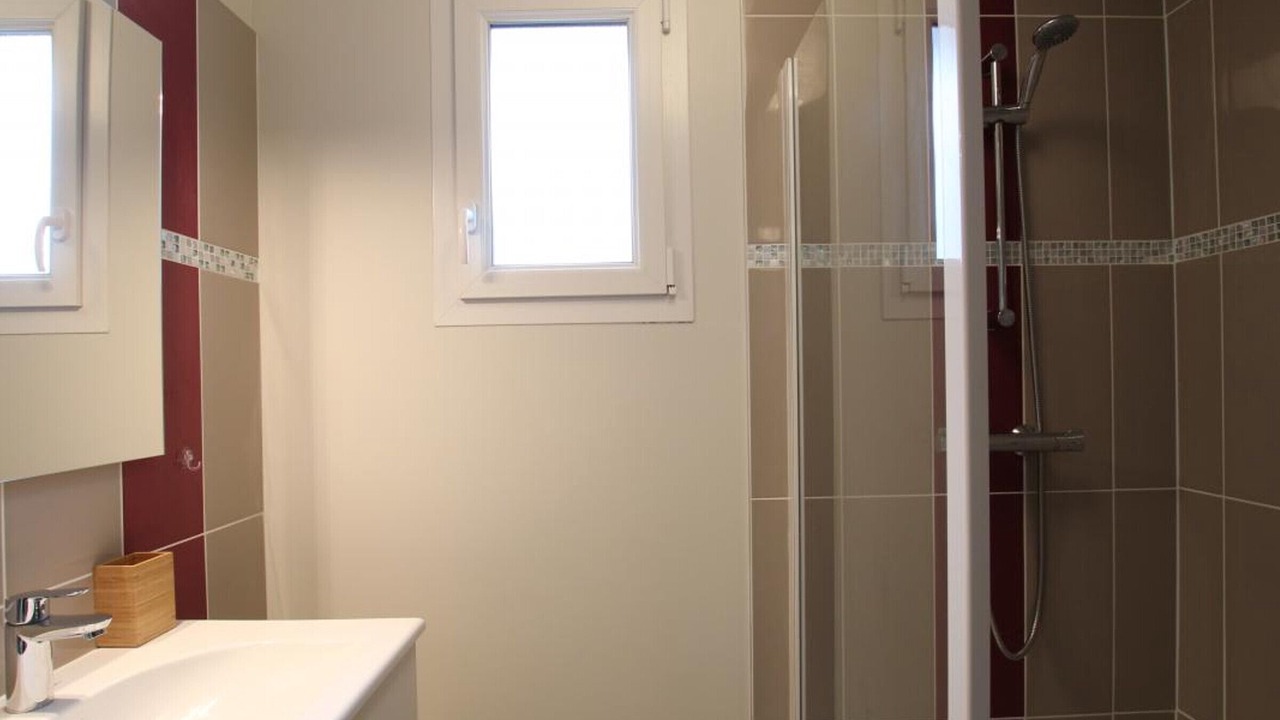 Photo of Bathroom in Jullouville