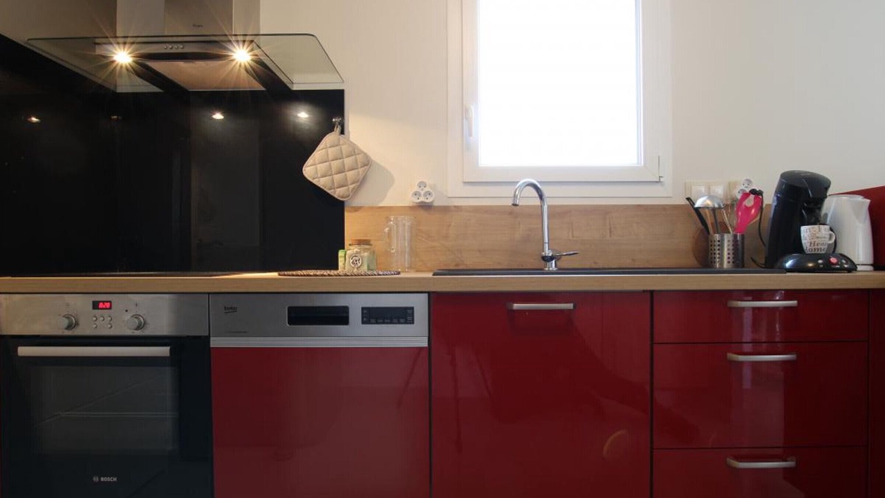 Photo of Kitchen in Jullouville