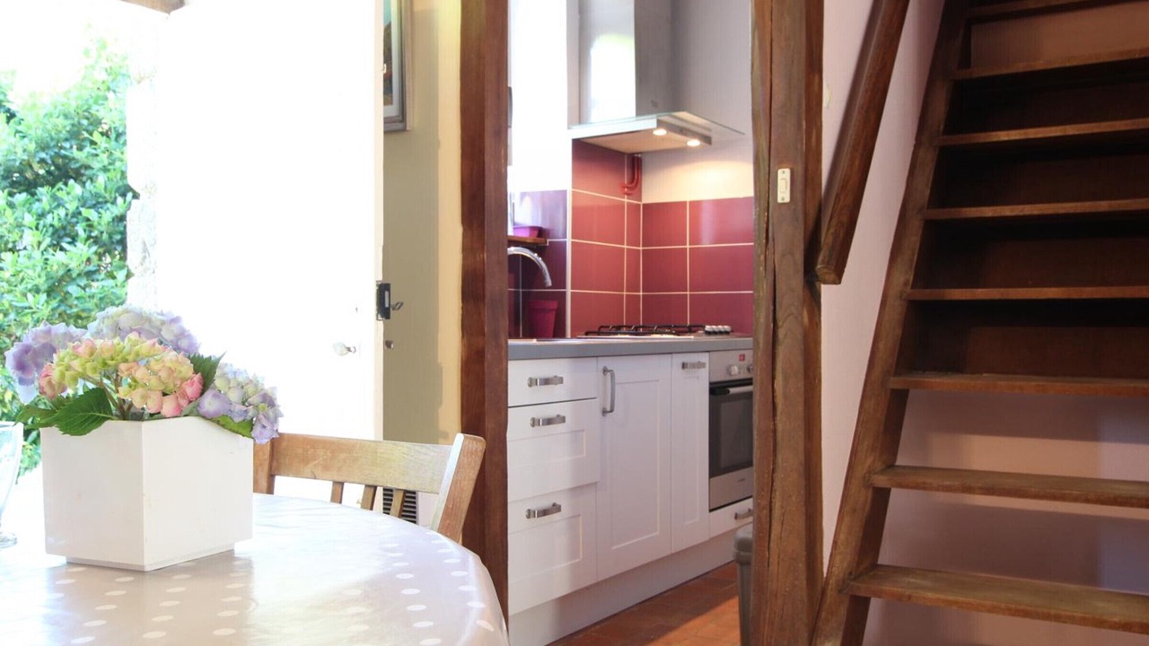 Photo of Kitchen in Saint-Loup