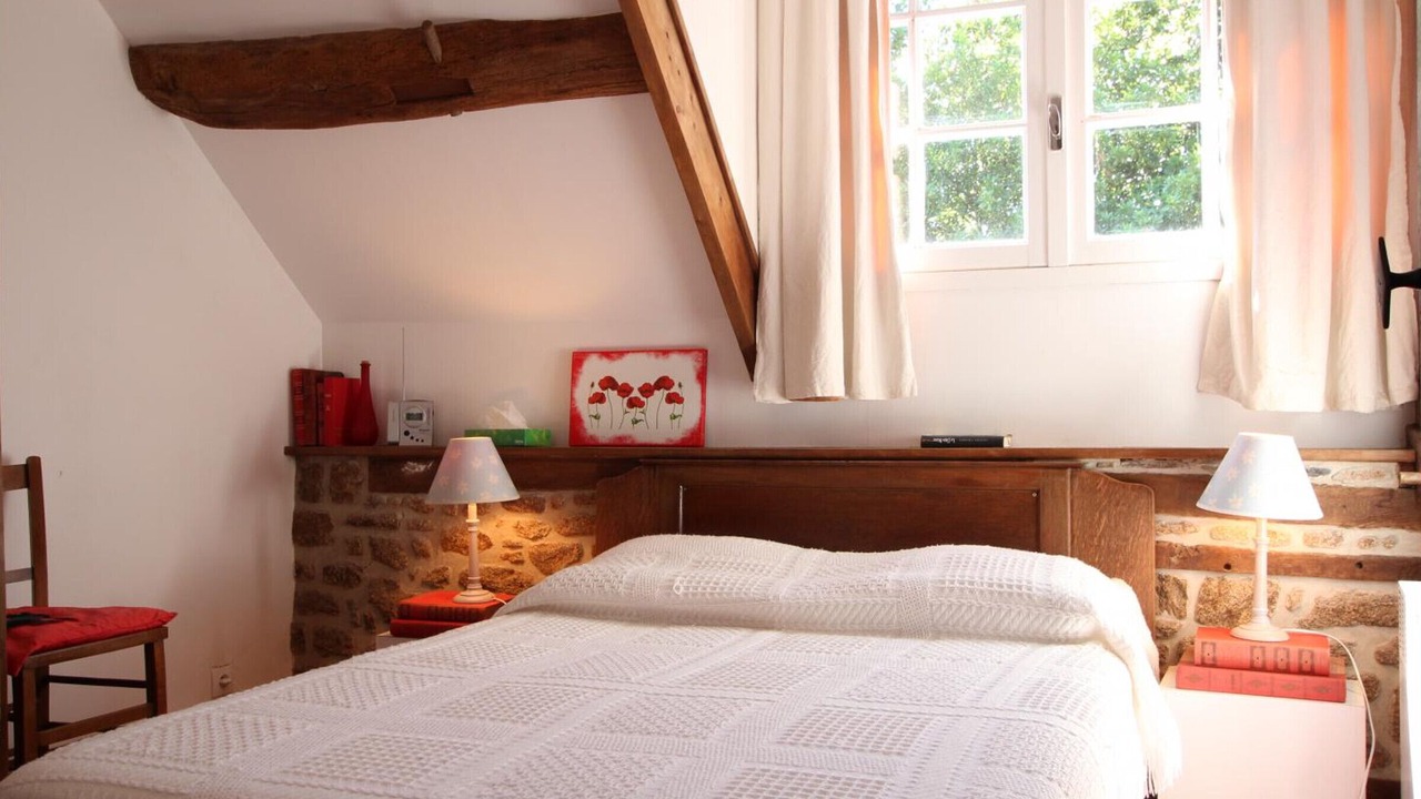 Photo of Bedroom in Saint-Loup