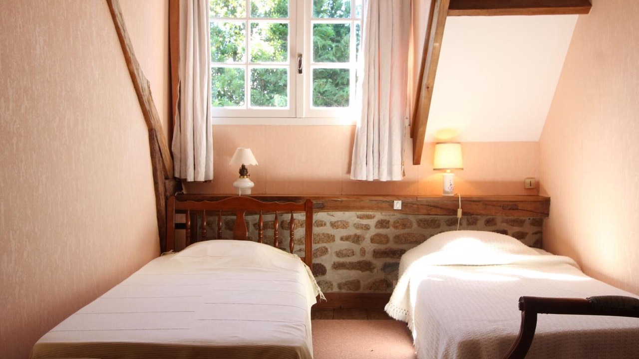 Photo of Bedroom in Saint-Loup