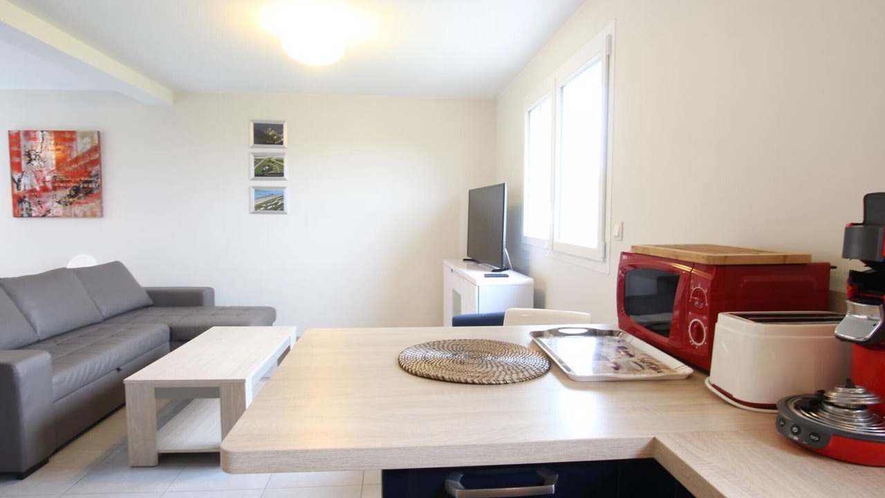 Photo of Kitchen in Jullouville