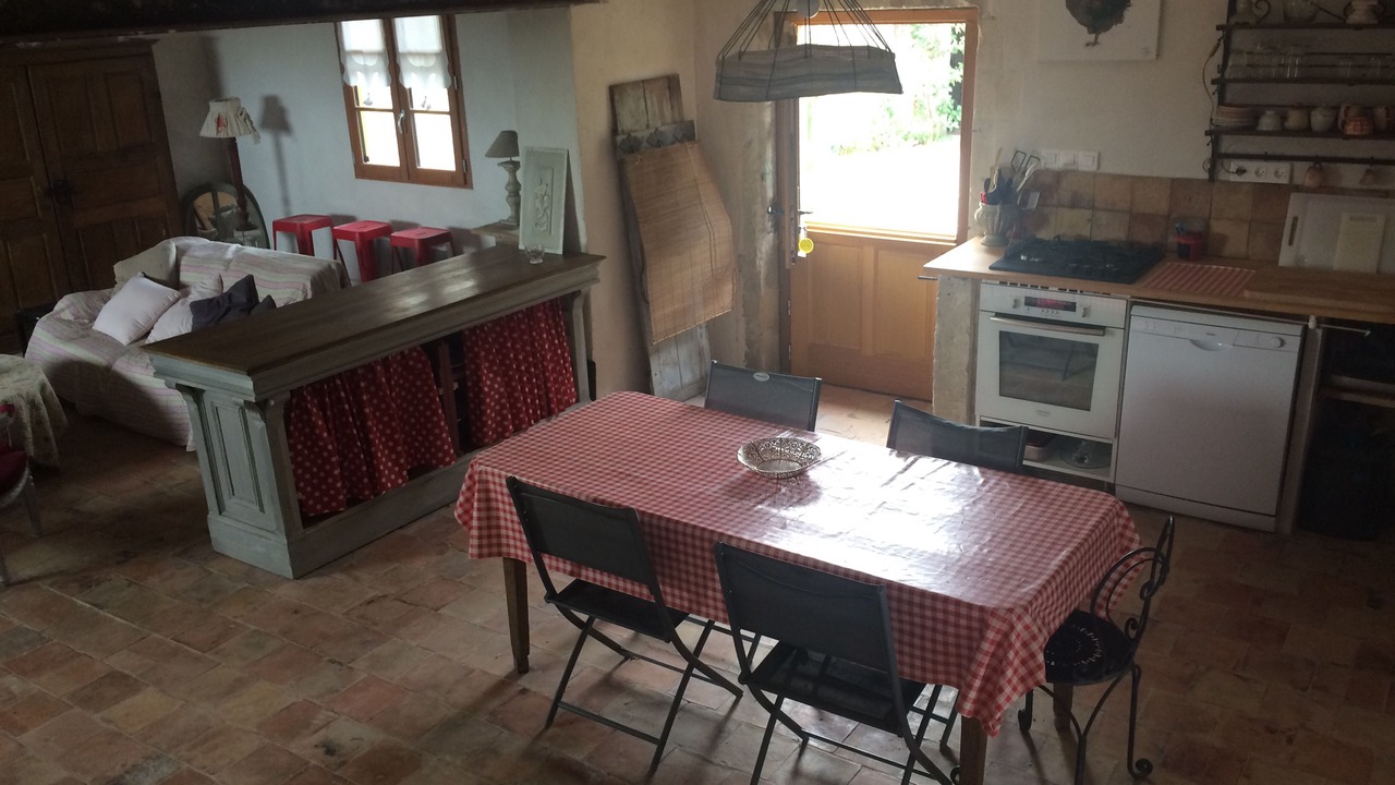 Photo of Kitchen in Pierrelatte
