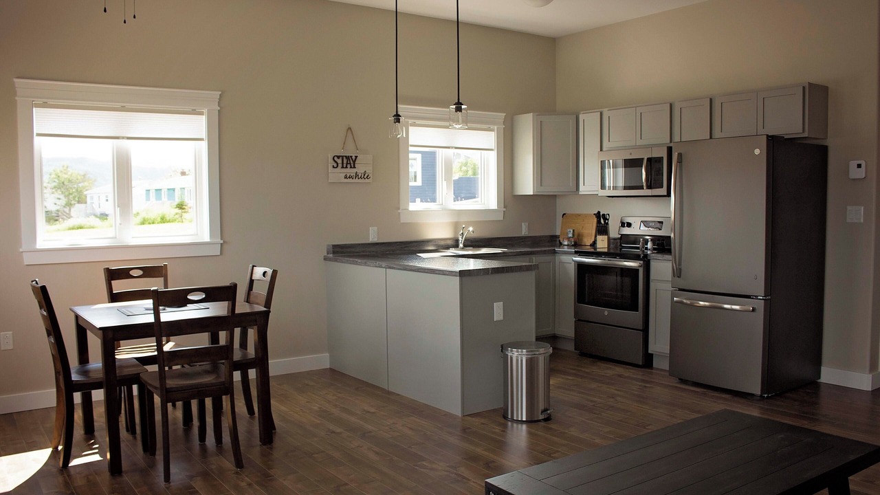 Photo of Kitchen in Rocky Harbour