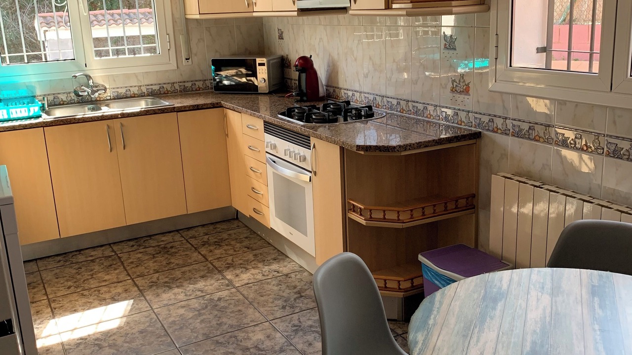 Photo of Kitchen in Lloret de Mar