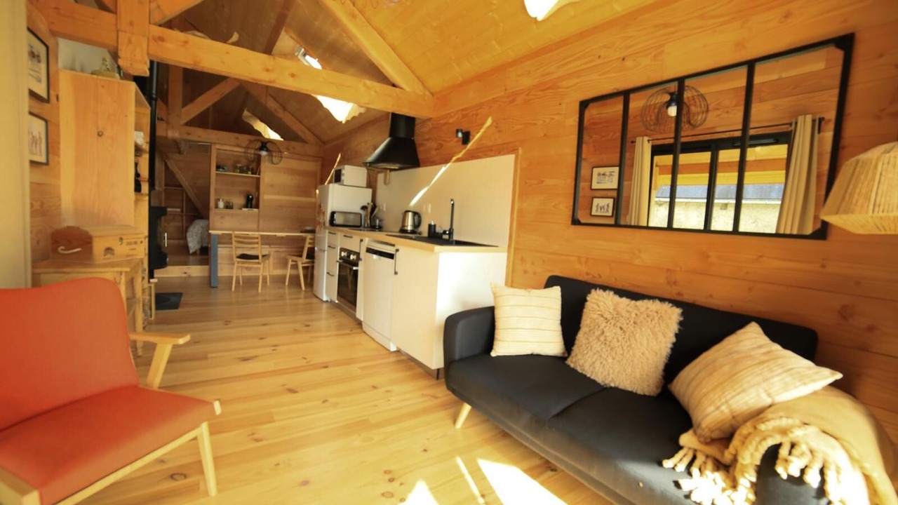 Photo of Livingroom in Arrens-Marsous