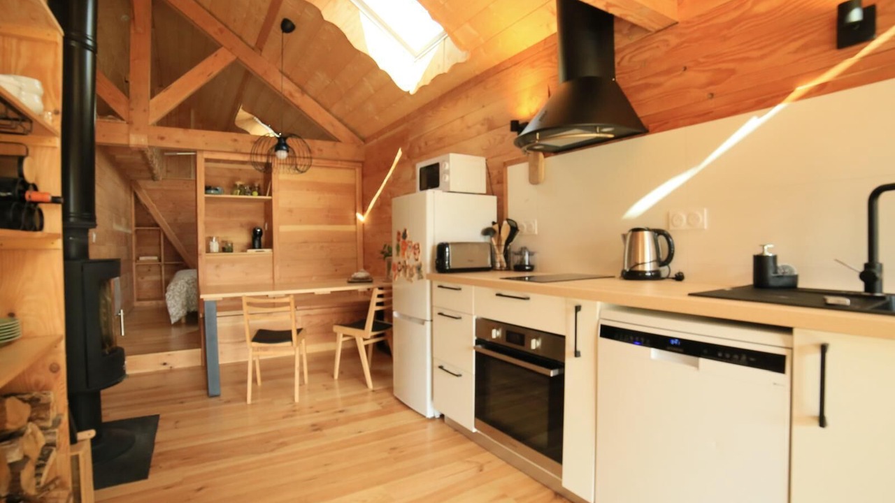 Photo of Kitchen in Arrens-Marsous