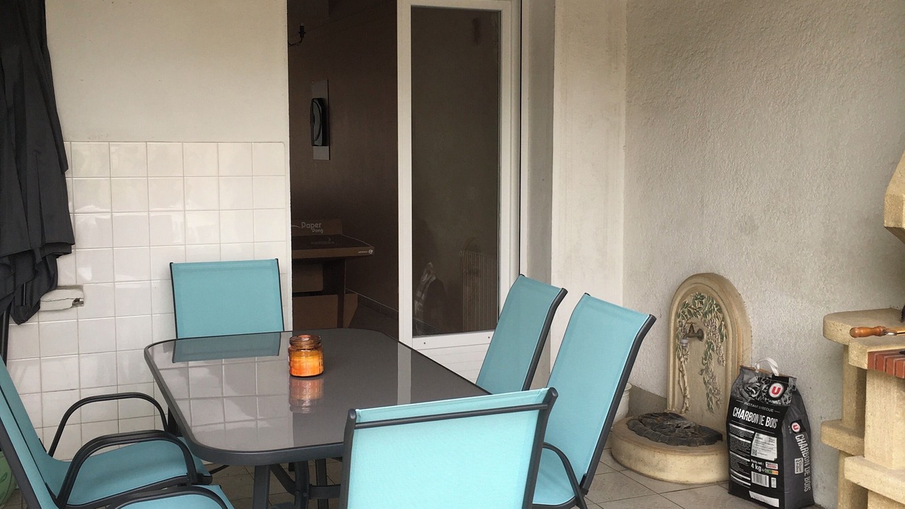 Photo of Patio Balcony in Pons
