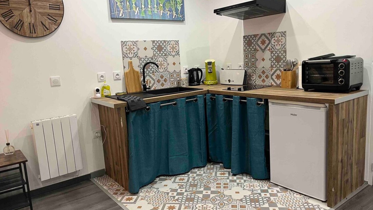 Photo of Kitchen in Montrejeau