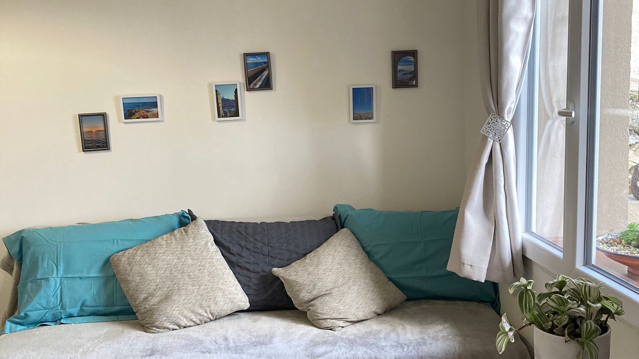 Photo of Livingroom in Septemes-les-Vallons