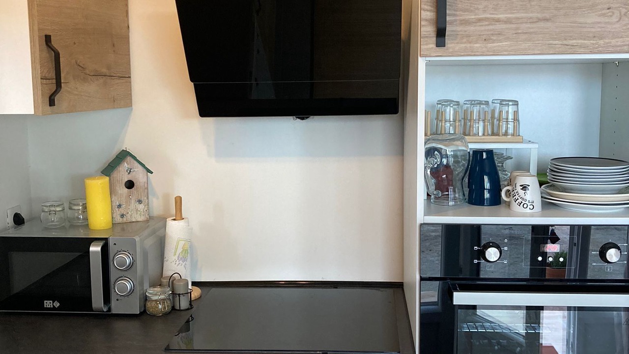 Photo of Kitchen in Septemes-les-Vallons