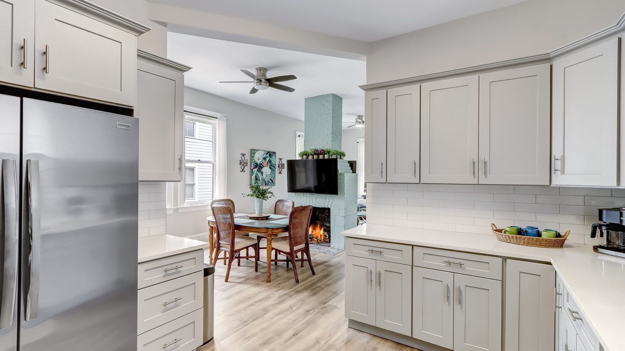 Photo of Kitchen in Urban Core
