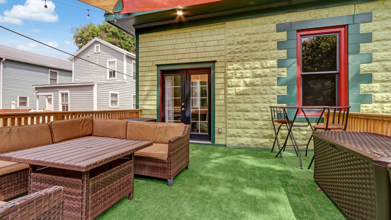 Photo of Outdoor in Urban Core