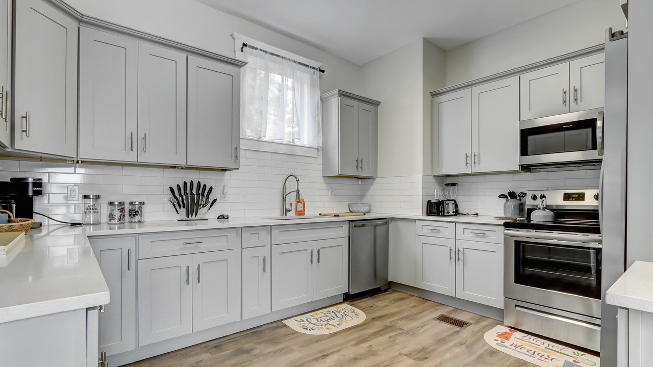 Photo of Kitchen in Urban Core
