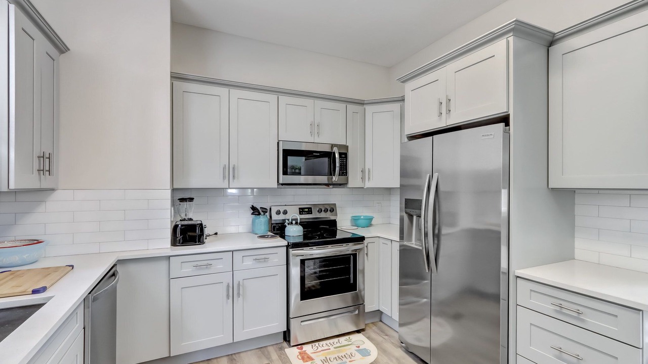 Photo of Kitchen in Urban Core