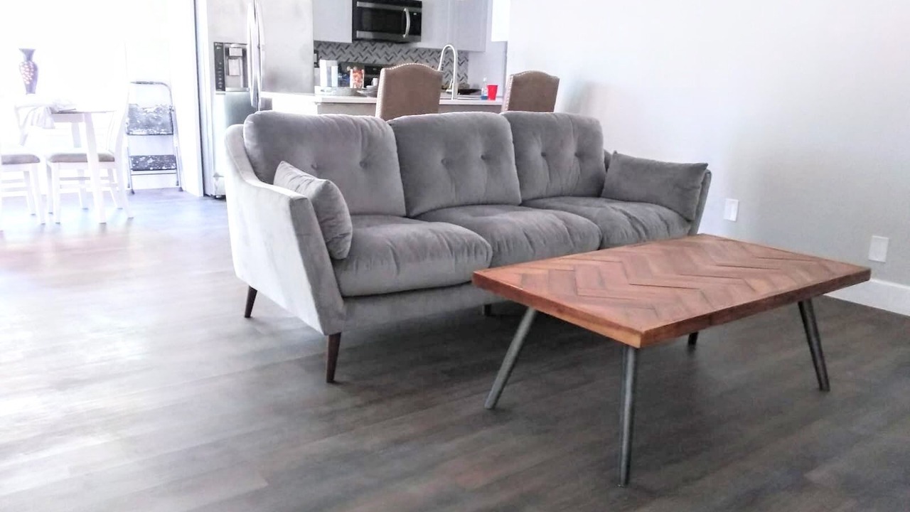 Photo of Livingroom in North Central Carrollton