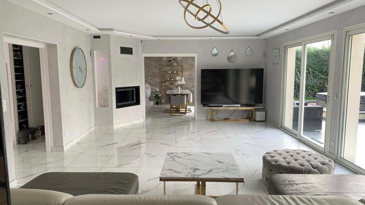 Photo of Livingroom in Saint-Witz