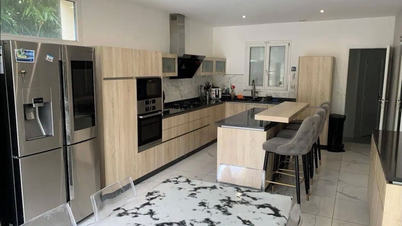 Photo of Kitchen in Saint-Witz