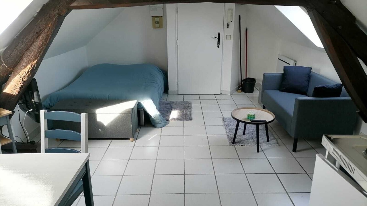 Photo of Livingroom in Puiseaux
