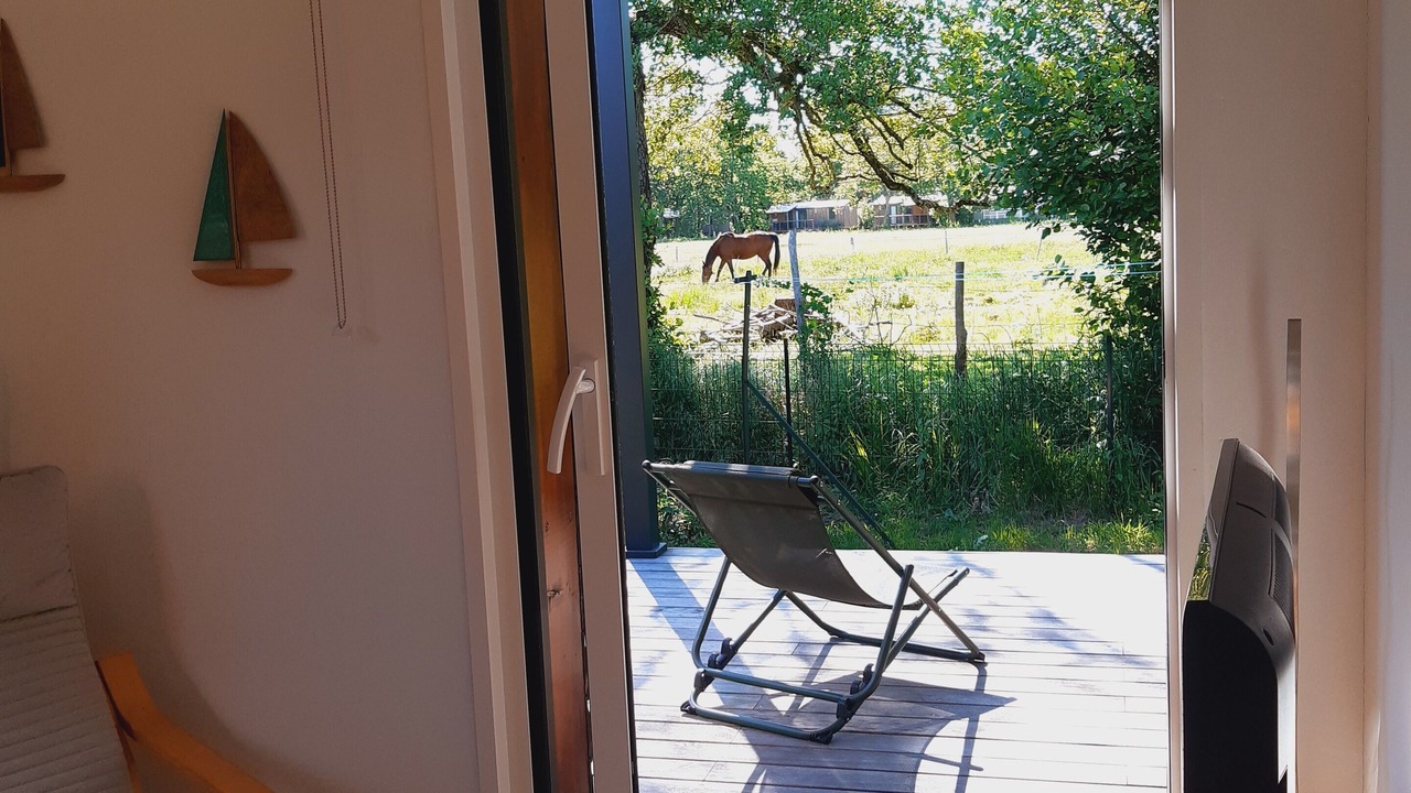 Photo of Patio Balcony in Lanton