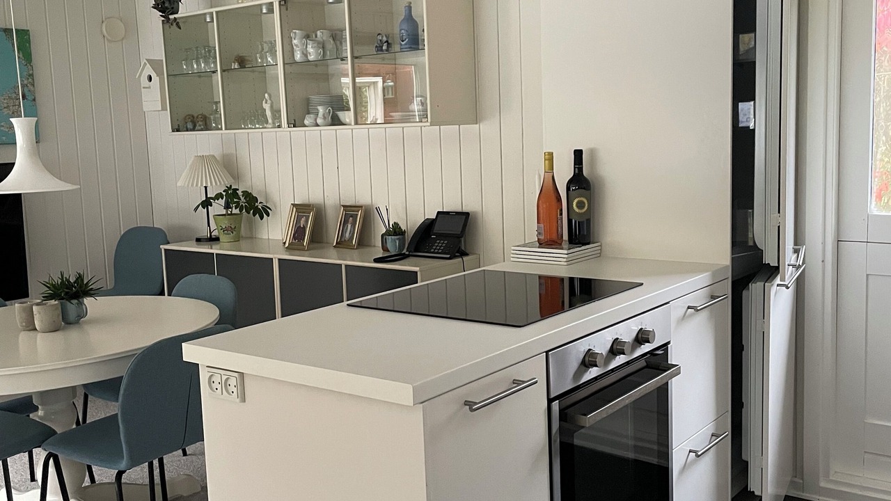 Photo of Kitchen in Maribo