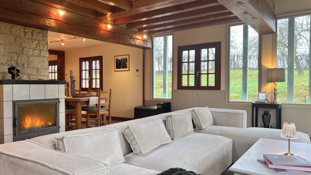 Photo of Livingroom in Saint-Simeon