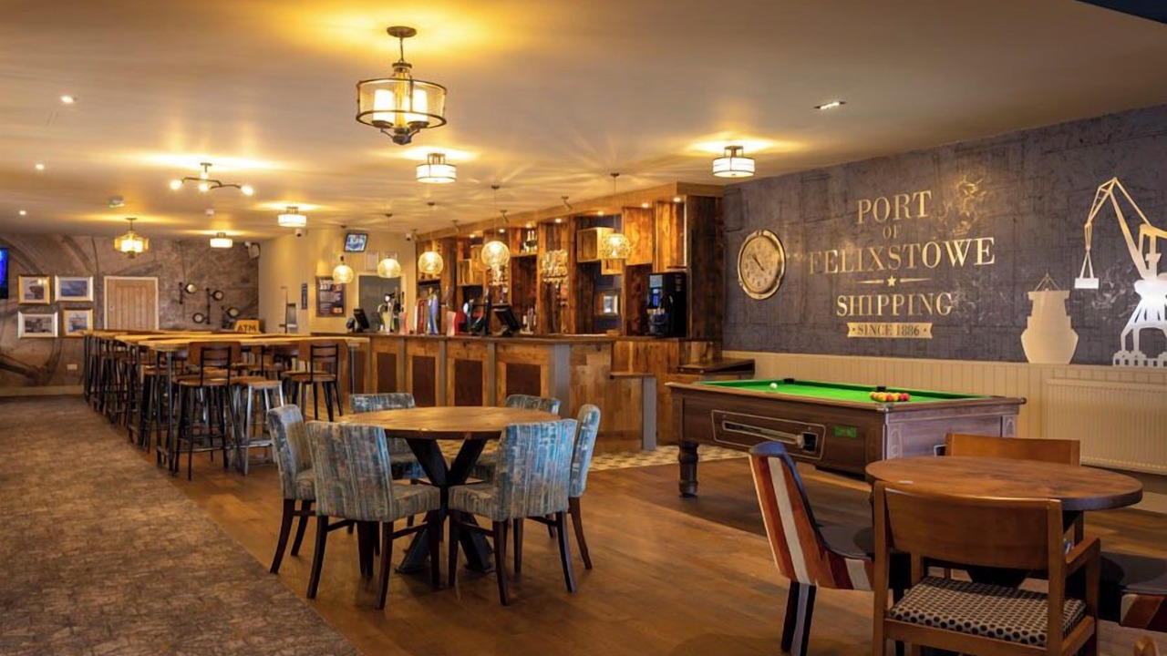 Photo of Others in Felixstowe