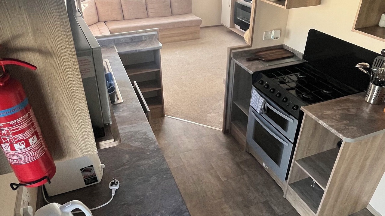 Photo of Kitchen in Felixstowe