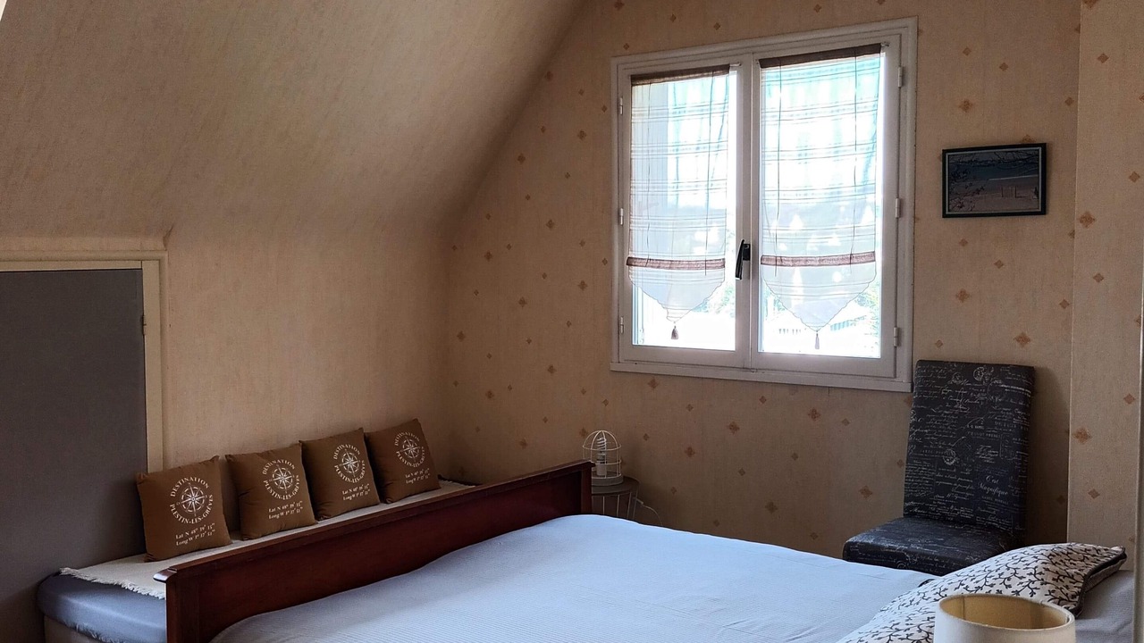 Photo of Bedroom in Kerouguel