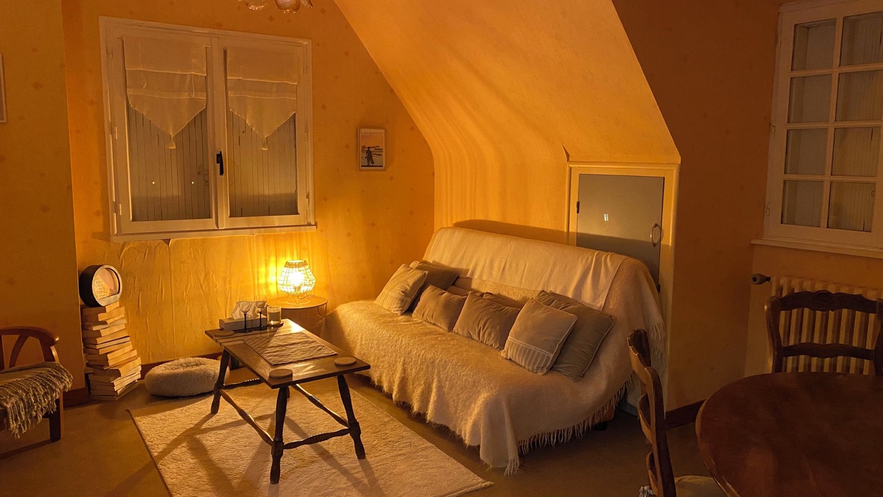 Photo of Livingroom in Kerouguel